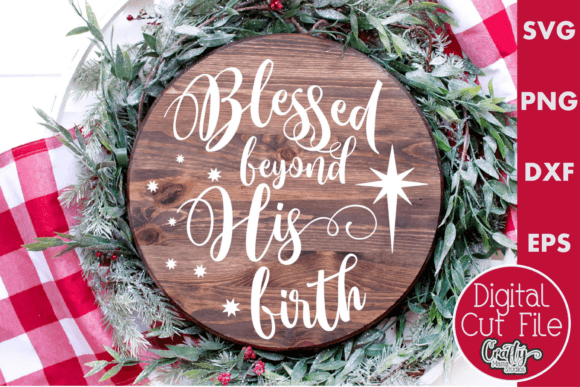 Blessed Beyond His Birth for Winter Amp