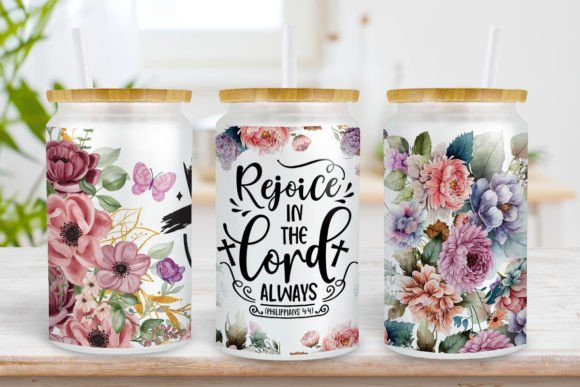 She is Strong Proverbs 31 25 16oz Print Templates