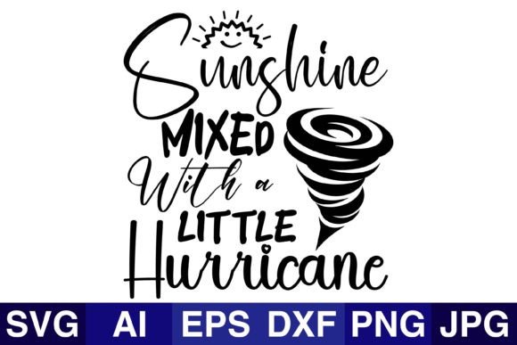 Sunshine Mixed with a Little Hurricane: Crafts for Creative Design